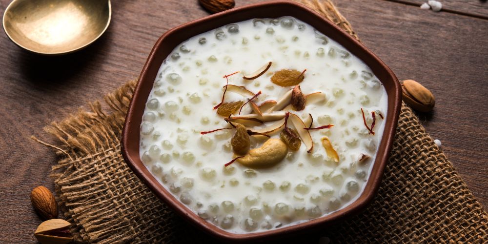 1-min Ayurvedic Rice Pudding: A Nourishing Easter Dessert